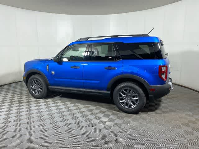 2025 Ford Bronco Sport Big Bend photo 4