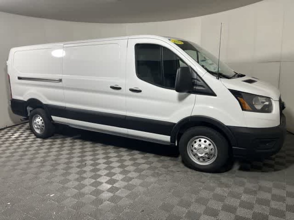 New 2025 Ford Transit Cargo Van Van