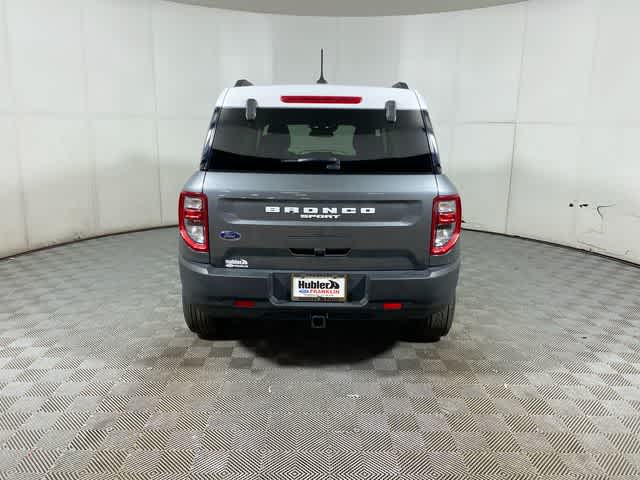 2024 Ford Bronco Sport Heritage photo 3