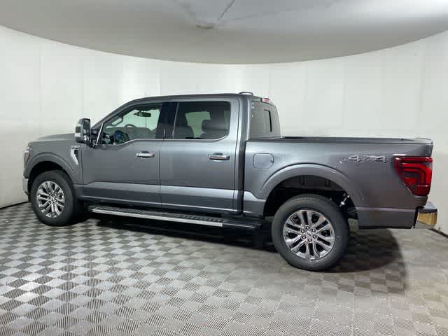 2025 Ford F-150 Lariat photo 4