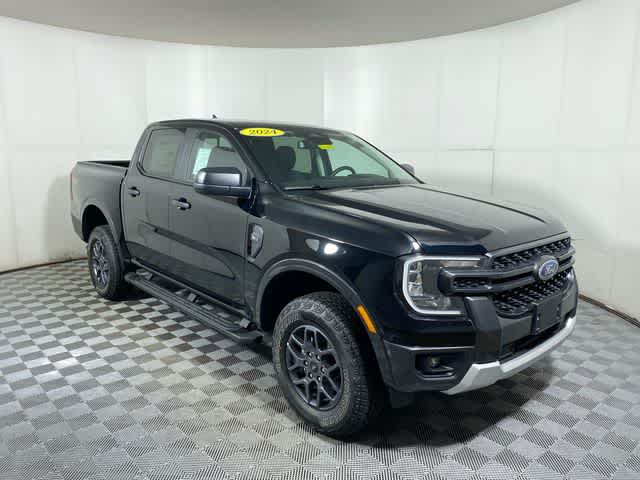 2024 Ford Ranger XLT photo 2