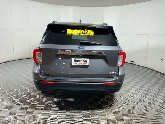 2023 Ford Explorer XLT photo 3