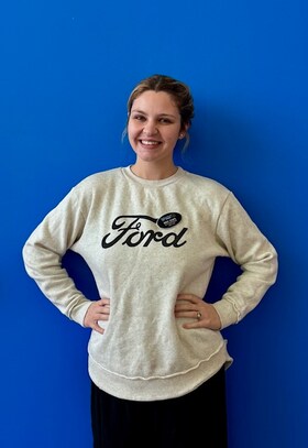 Staff member Bree Lewis from ID_bf2180