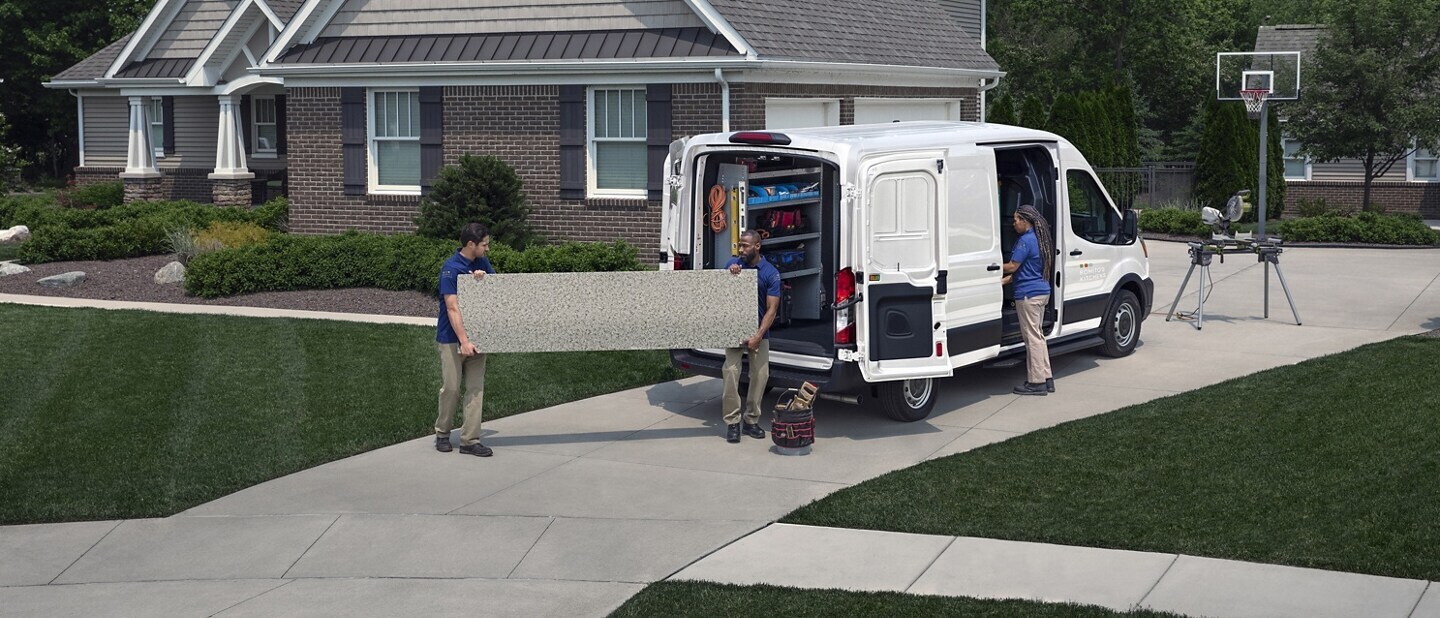 2025 FORD TRANSIT