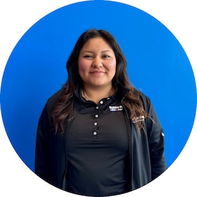 Staff member Ana Martinez from ID_375965