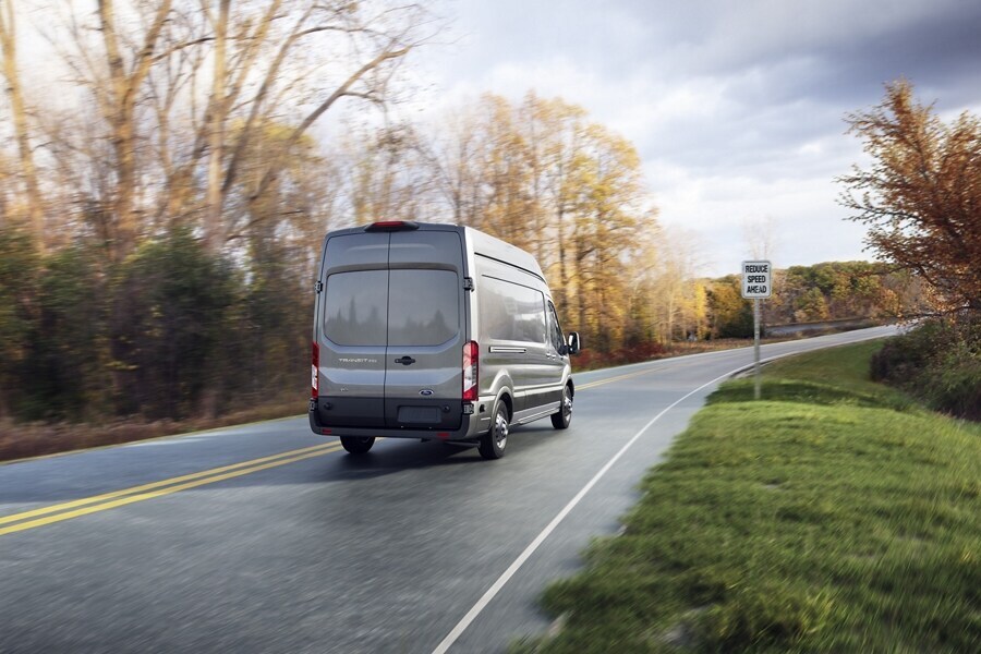 2025 FORD TRANSIT