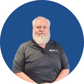 Staff member Tony Florence from ID_1cfe18