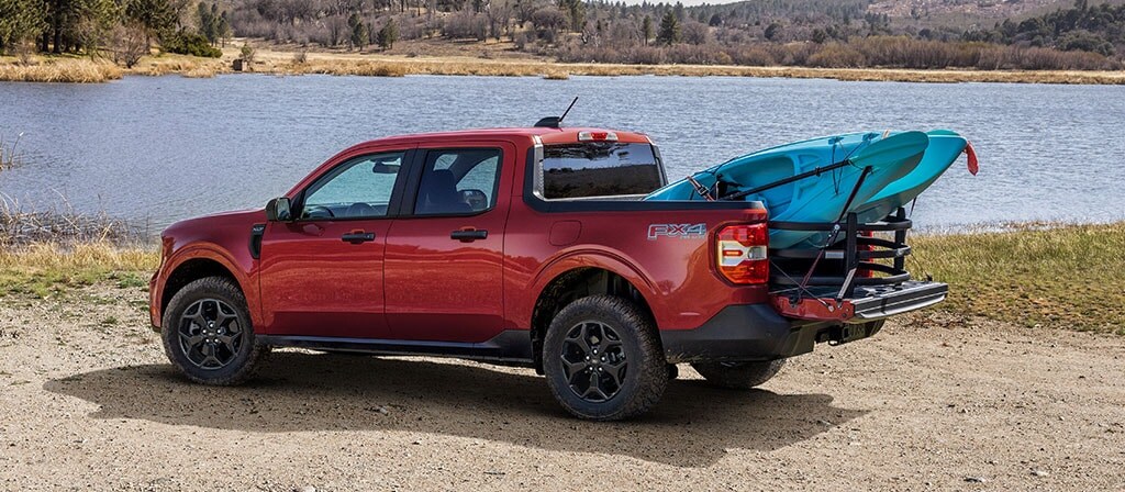 2025 Ford Maverick