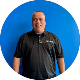 Staff member Troy Stearns from ID_bf2180