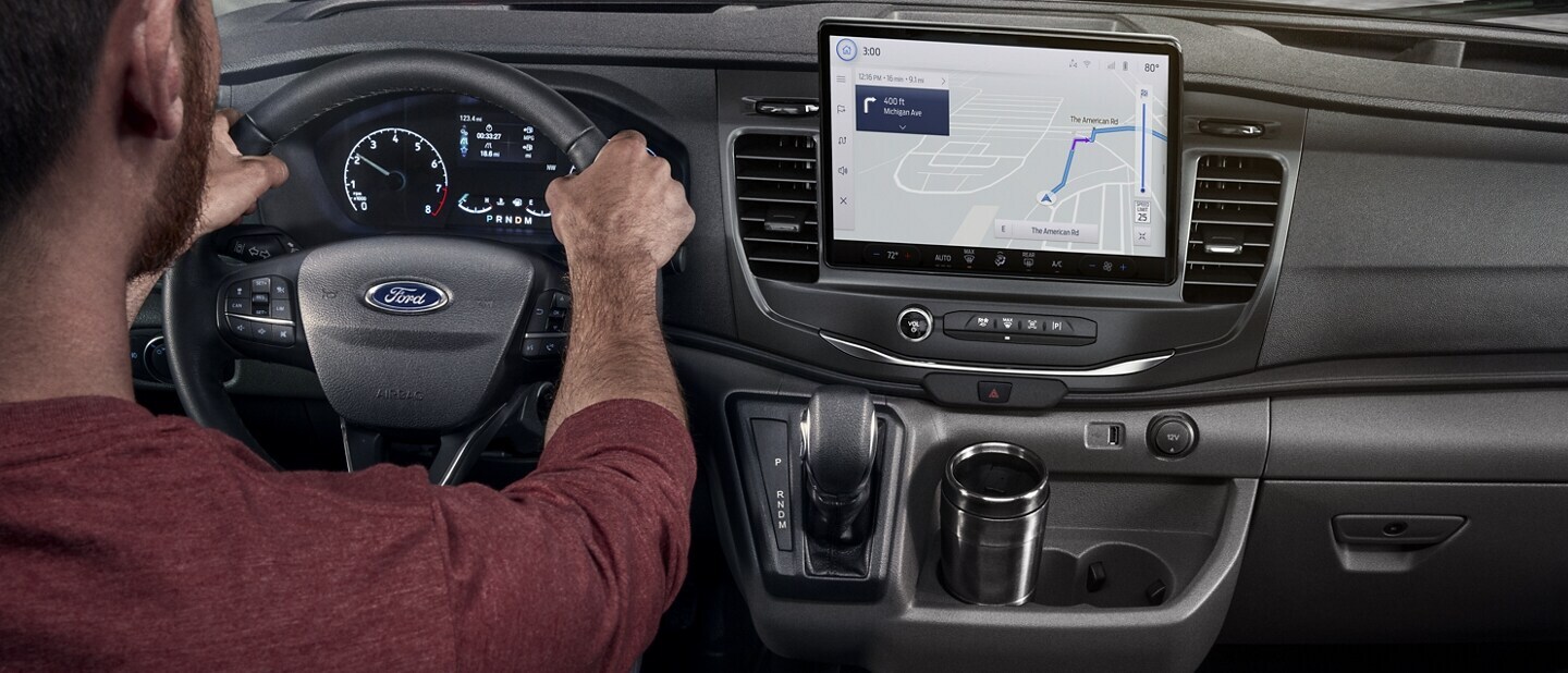2025 FORD TRANSIT