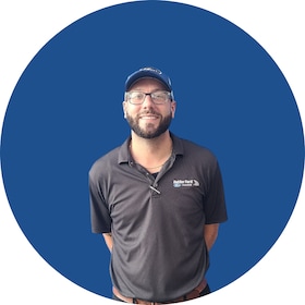 Staff member Taylor Rainey from ID_bf2180