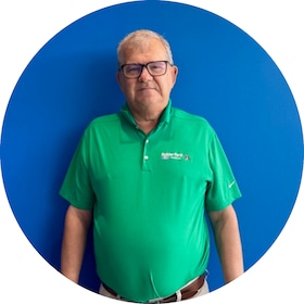Staff member Wayne Leach from ID_bf2180