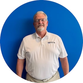 Staff member Bill Baumgardner from ID_1cfe18