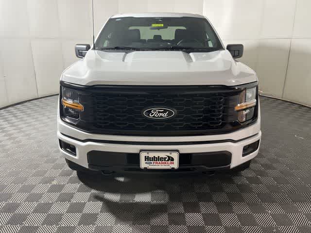 2025 Ford F-150 STX photo 2