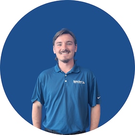 Staff member Gavin Matheson from ID_bf2180