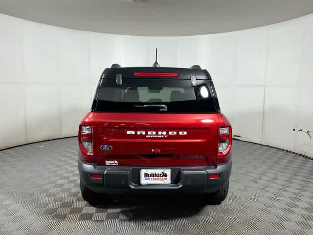 2025 Ford Bronco Sport Outer Banks photo 2