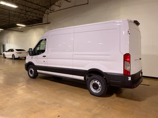 2025 Ford Transit Cargo Van photo 2