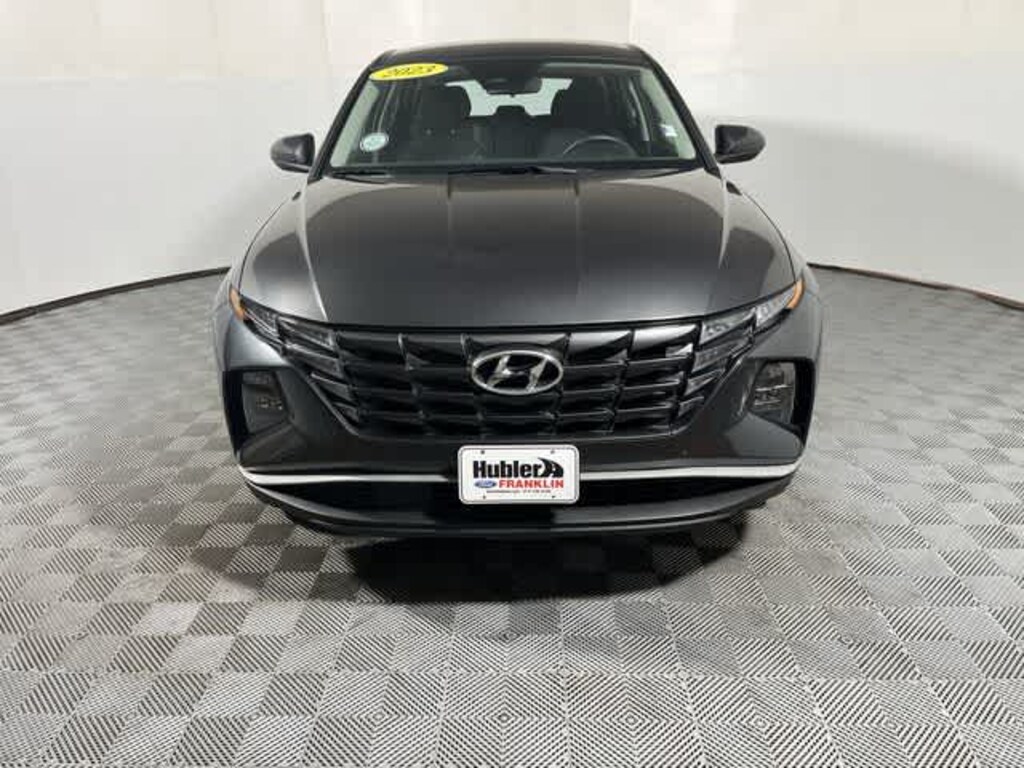 Used 2023 Hyundai Tucson SE SUV