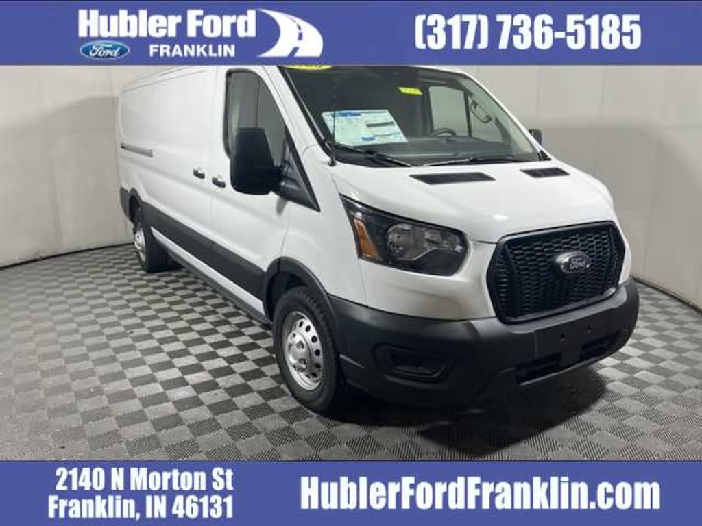 New 2025 Ford Transit Cargo Van Van