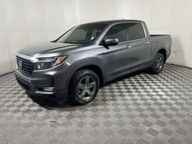 2023 Honda Ridgeline RTL-E photo 3