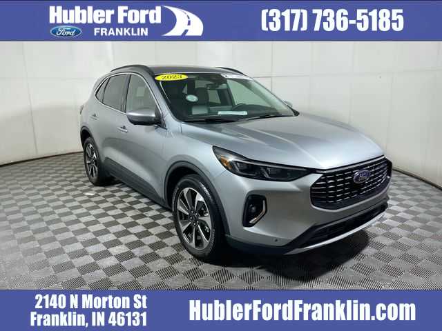 2023 Ford Escape Platinum