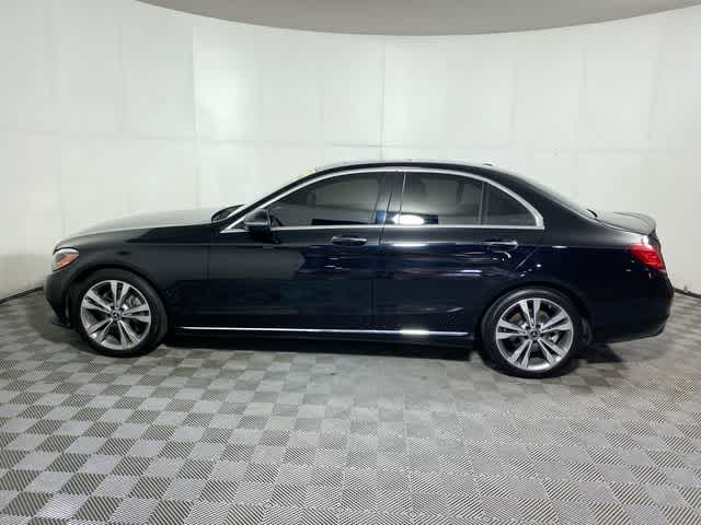 2019 Mercedes Benz C 300 photo 4
