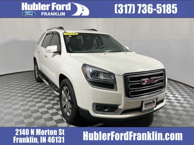 2014 GMC Acadia FWD SLT-1's photo