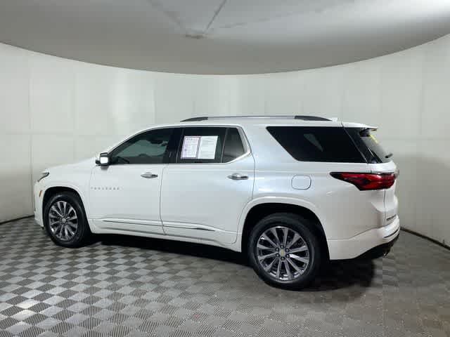 2022 Chevrolet Traverse Premier photo 3
