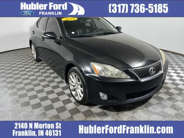 2010 Lexus IS 250