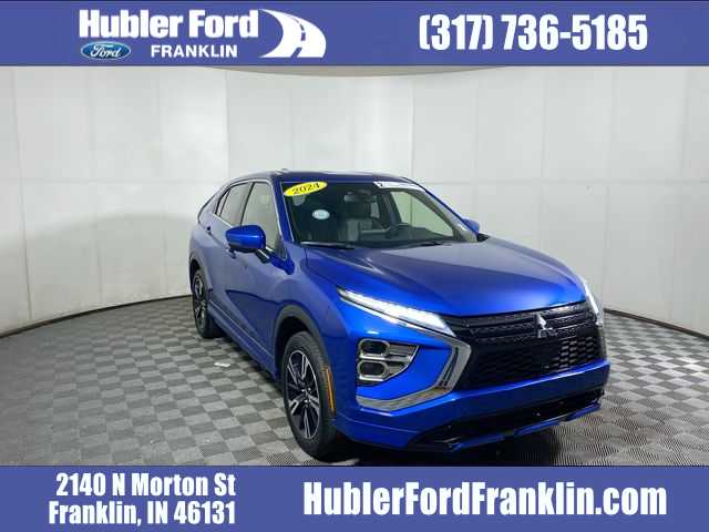 2024 Mitsubishi Eclipse Cross SEL's photo