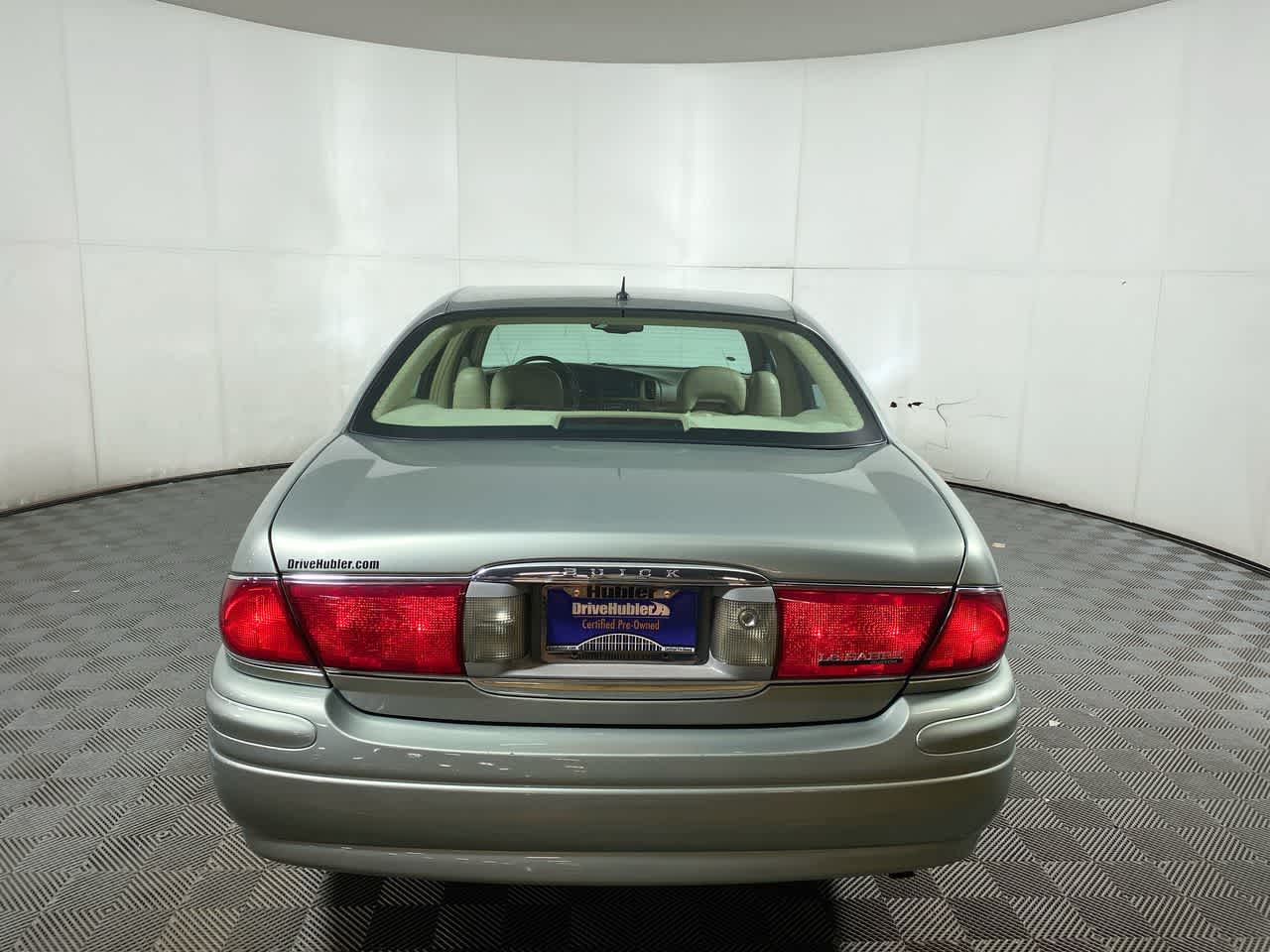 2005 Buick LeSabre Custom photo 3