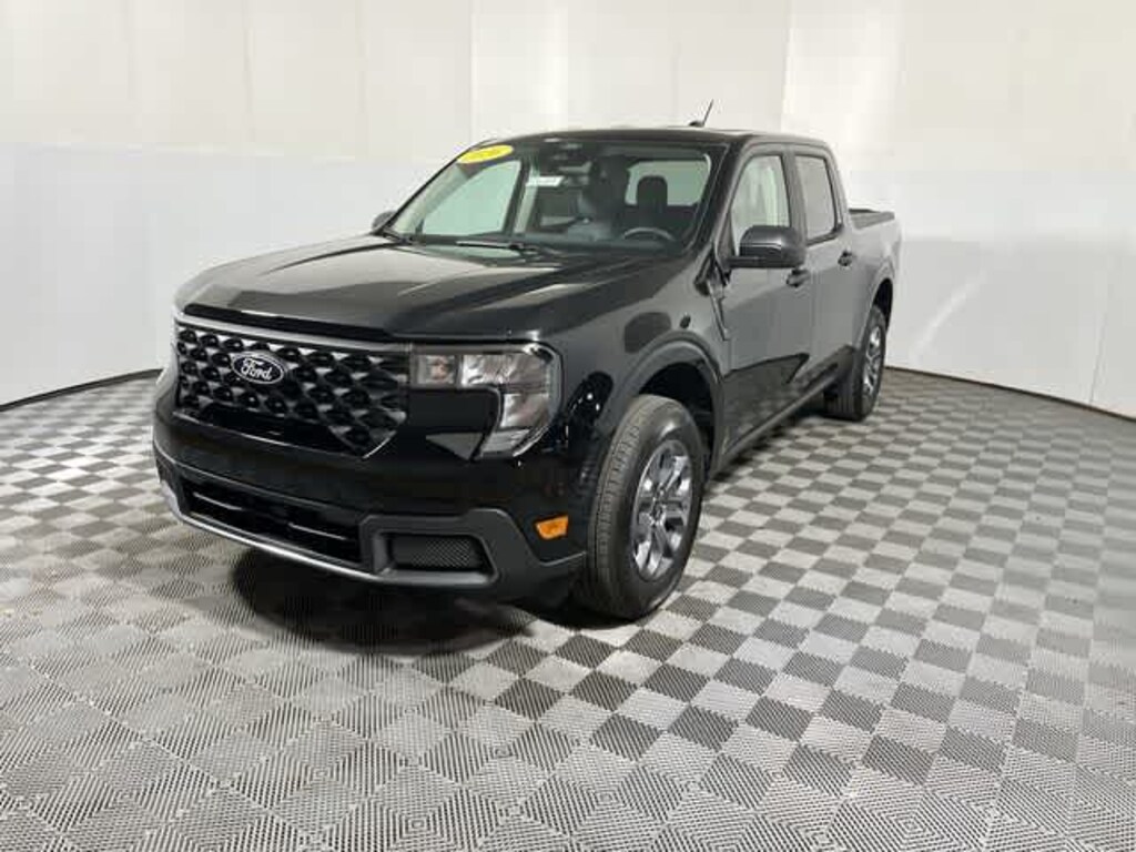 New 2026 Ford Maverick XLT AWD Supercrew Truck