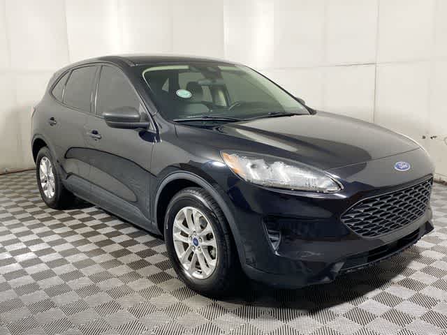 Used 2020 Ford Escape S with VIN 1FMCU0F65LUB95258 for sale in Franklin, IN