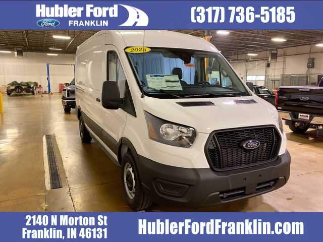 2025 Ford Transit Cargo Van