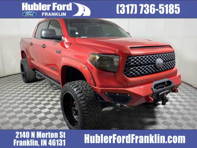 2018 Toyota Tundra