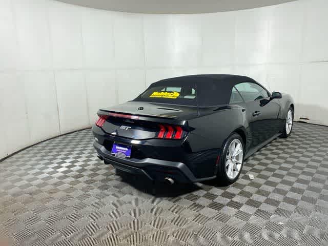 2024 Ford Mustang GT Premium Convertible photo 2