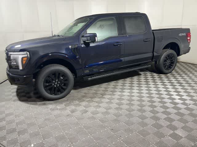 2025 Ford F-150 Lariat photo 3