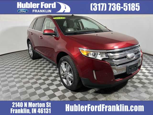 2013 Ford Edge Limited