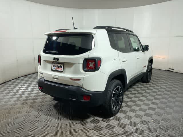 2023 Jeep Renegade Trailhawk photo 2