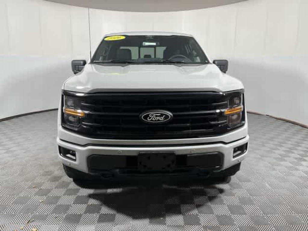 New 2026 Ford F-150 XLT Truck