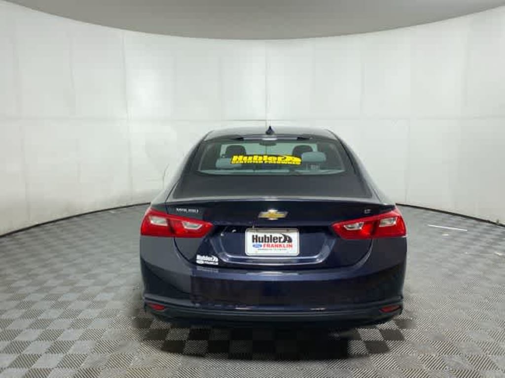Used 2023 Chevrolet Malibu LT Sedan