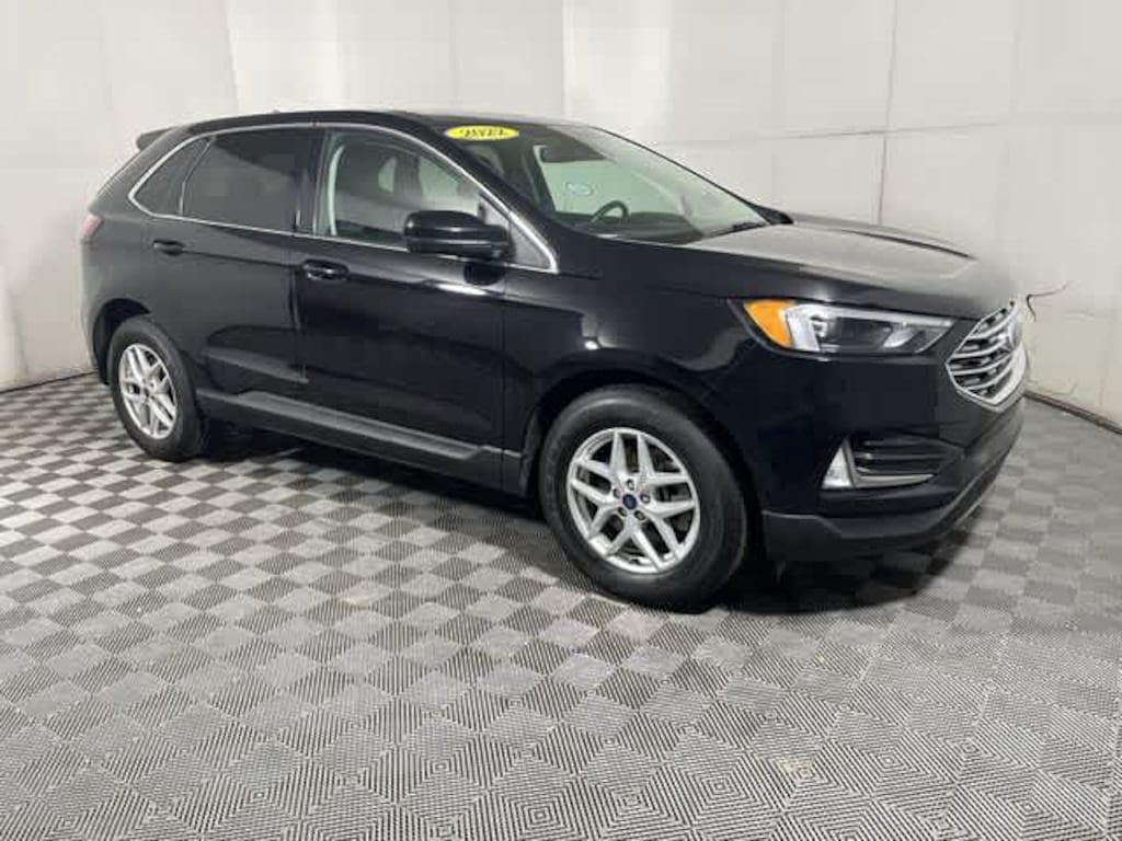 Used 2022 Ford Edge SEL SUV