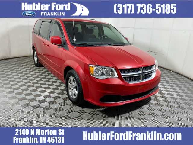 2012 Dodge Grand Caravan