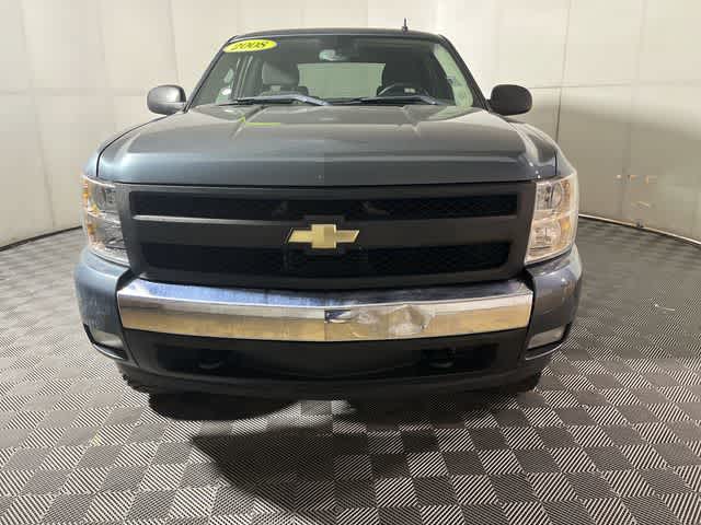 2008 Chevrolet Silverado 1500 photo 3