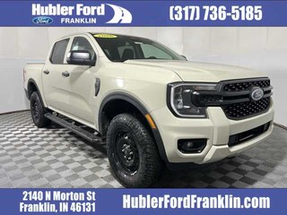 2026 Ford Ranger XL 4WD Supercrew 5 Box Truck