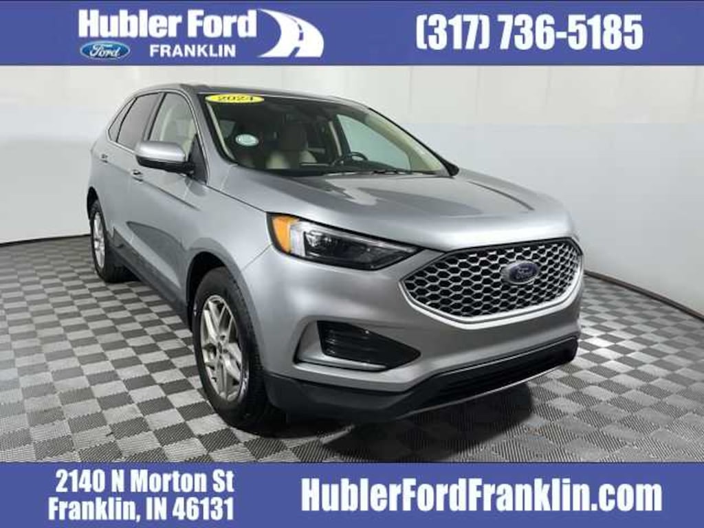 Used 2024 Ford Edge SEL SUV