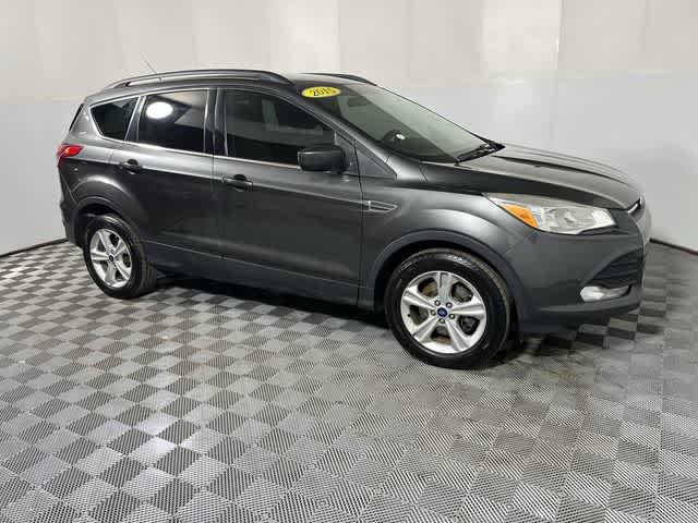 Used 2015 Ford Escape SE with VIN 1FMCU9G98FUB02606 for sale in Franklin, IN