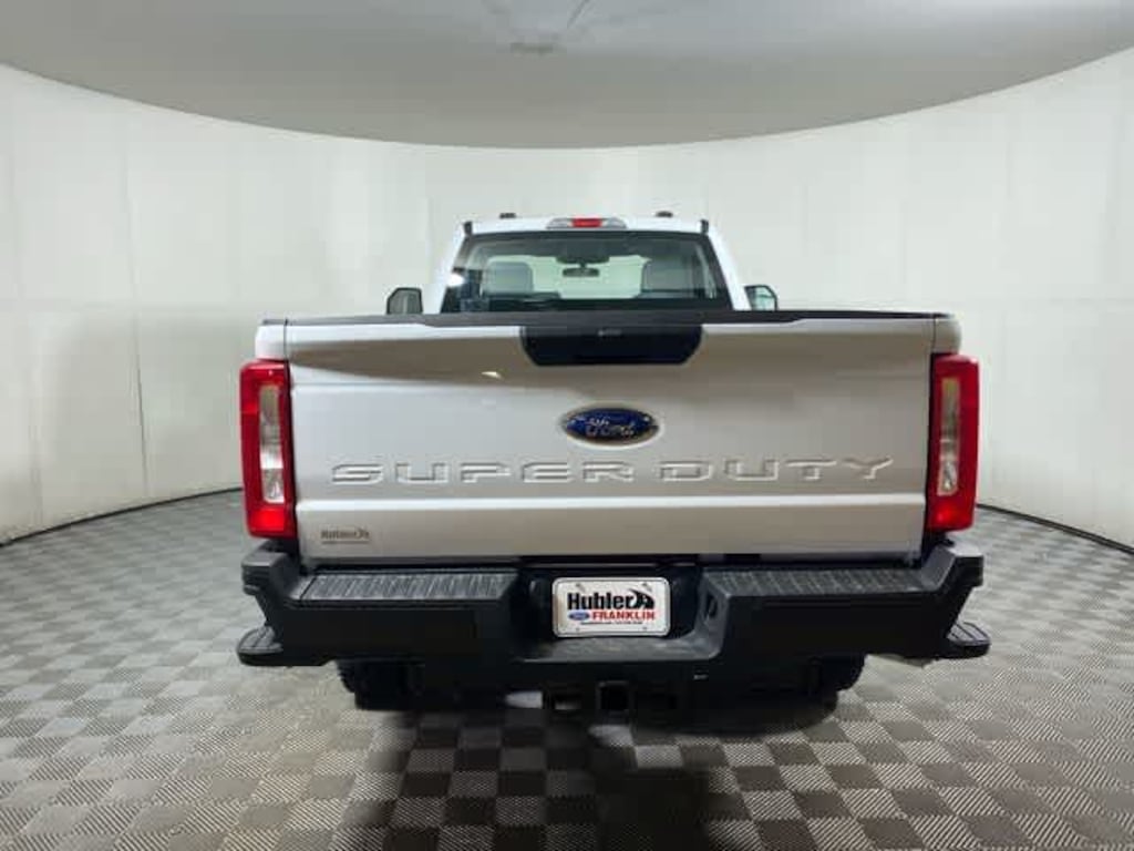 New 2026 Ford Super Duty F-250 SRW XL 4WD Reg Cab 8 Box Truck