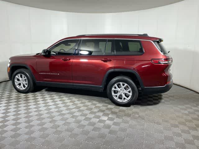 2023 Jeep Grand Cherokee Limited photo 4