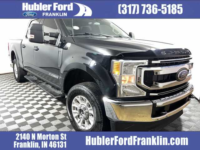 2022 Ford F-250 Super Duty XLT